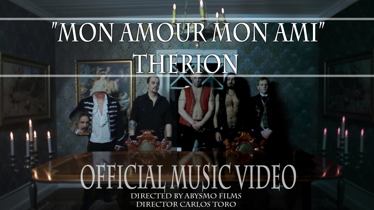 Mon Amour Mon Ami Therion