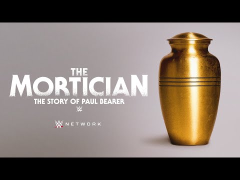 The Mortician: The Story of Paul Bearer'