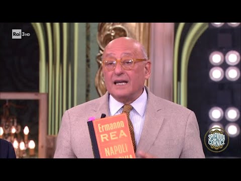 "Per un pugno di libri" con Piero Dorfles  - Splendida Cornice 07/03/2024