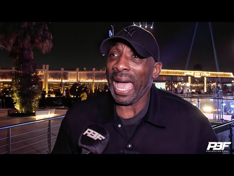 JOHNNY NELSON IMMEDIATE REACTION TO MARTIN BAKOLE REPLACING DANIEL DUBOIS TO FIGHT JOSEPH PARKER