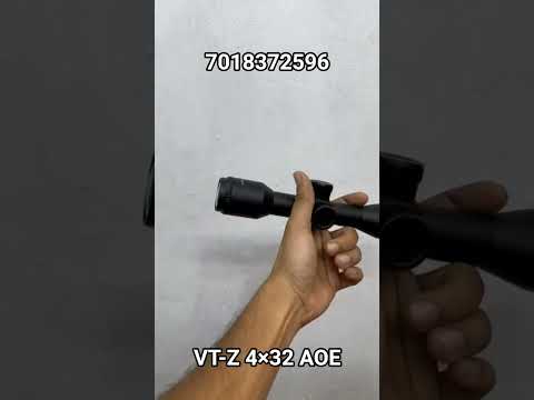 DISCOVERY VT-Z 4×32 AOE #nx200 #bushnell #riflescope #trending #discoveryopt #airgunshooter #airgun