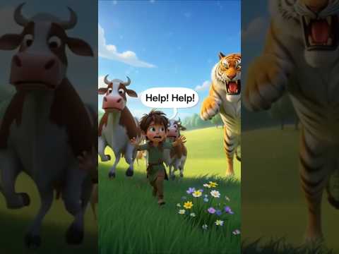 The Price of a Lie 🐾 #shorts #aishorts #utsabaistoryworld #foryou