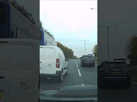Impatient Van Driver Doesn't Want to Be Behind the Bus #DashCam #Shorts #Driving