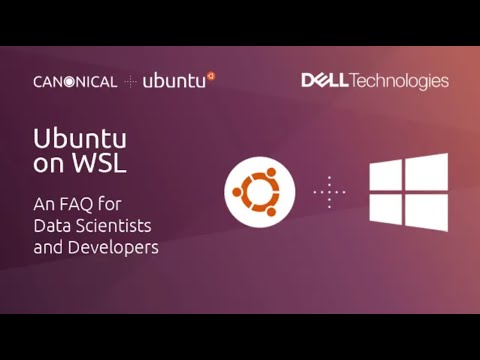 Ubuntu on WSL | An FAQ for Data Scientists and Developers