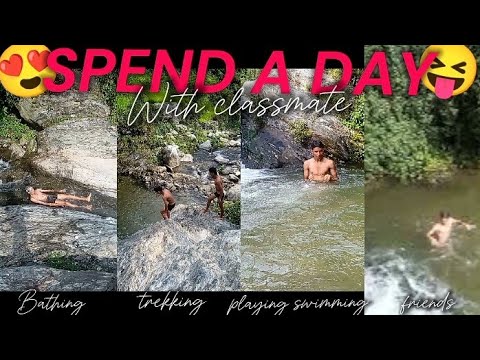 Enjoyment at local swimming pool .#nature #dont_forget_to_like_and_subscribe