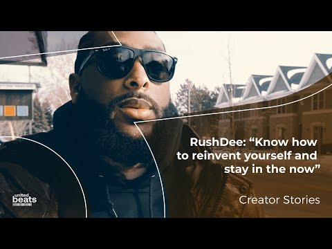 RushDee on billboard success, and his musical home Detroit - Loopcloud Creator Stories