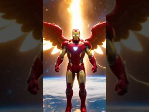 "Iron Man vs Doomsday: Hilarious Battle in the City! 😆