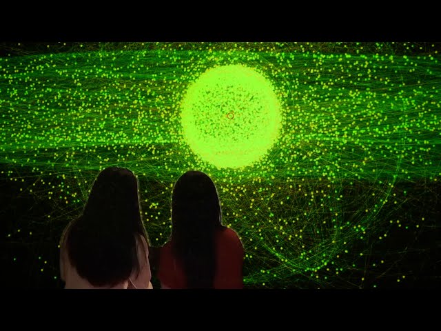 Reimagining space through art and science