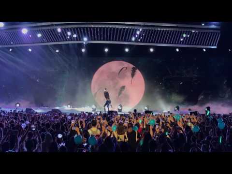 170804 Music Bank in Singapore - Taemin Solo - Goodbye (FULL)