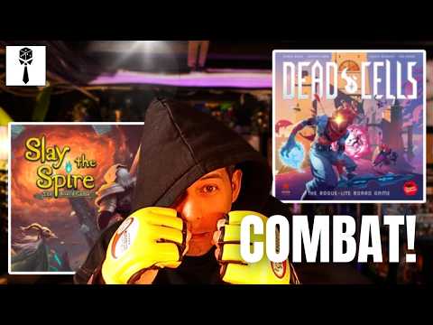 🤜 Slay the Spire VS Dead Cells 🤛 Le combat en cravates!!!