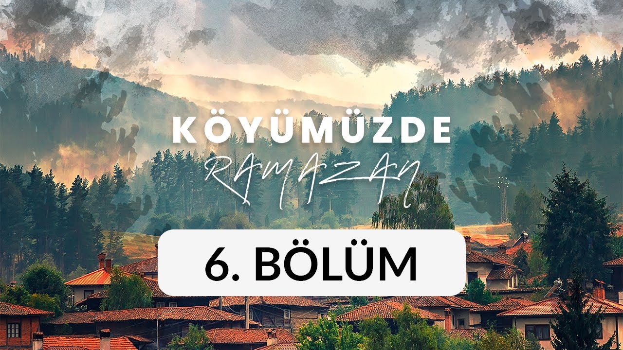 Gölyaka Köyü (Konya, Beyşehir) - Köyümüzde Ramazan 6. Bölüm