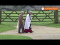King Charles makes appearance after cancer diagnosis | REUTERS