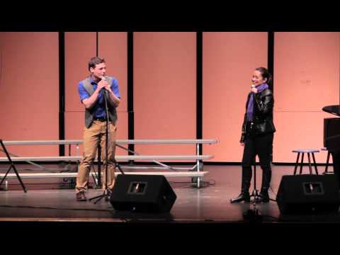 A Whole New World, performed by Lea Salonga and Noah Barson