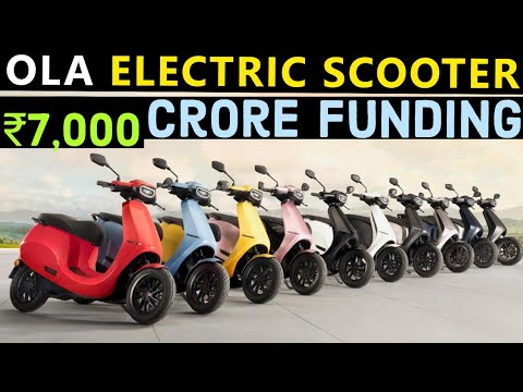 Simple One Funding, Odisha EV Policy, Ola Electric Scooter, EV News