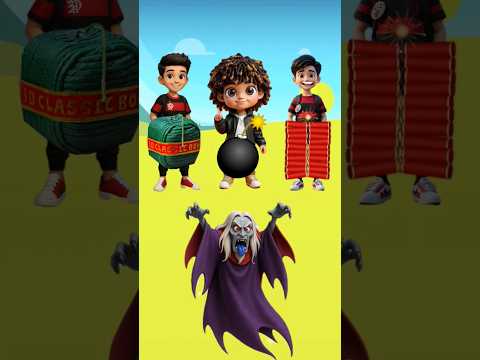 chudail Ko Boom Uda Diya 🤯🥹 ~ mini wood toy - woodworking art skills / wood / hand crafts /#shorts