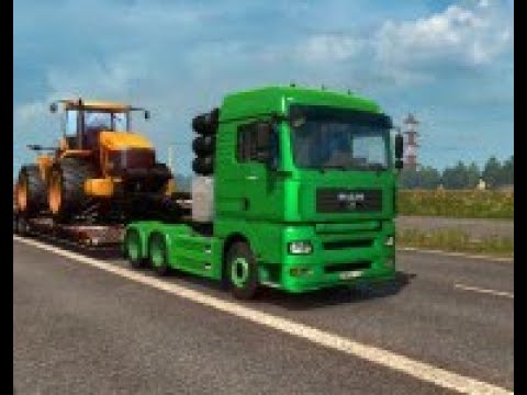 M.A.N TGA LX v1.7.1