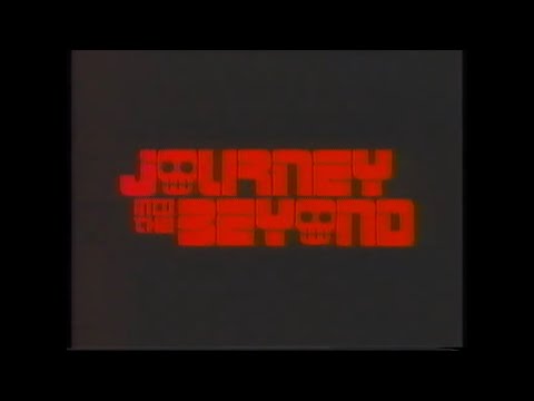 Journey Into the Beyond'