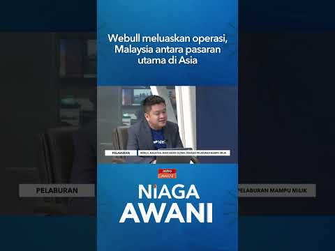 Webull meluaskan operasi, Malaysia antara pasaran utama di Asia