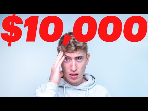 I Got SCAMMED Out of $10,000…😡😡 What Happened!!