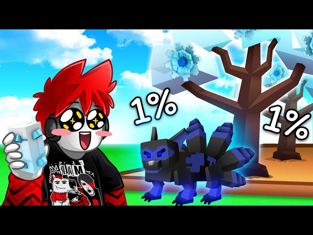 Roblox : Grow A Garden #24 🦊 รีวิวสิ่งหายาก ต้น Tranquil Bloom และ จิ้งจอก Corrupted Kitsune !!!