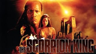 The Scorpion King - Trailer SD d