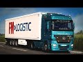 Mercedes Actros MP2 v3.2