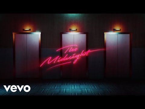 The Midnight - 'Friction' (Official Visualizer)