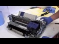 Waste ink kit installation on Epson Stylus Color 900