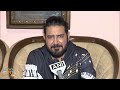 Punjabi Singer, Shankar Sahney on India Canada Row I VISA Issue I Justin Trudeau I News9