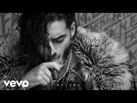 Maluma - Cuenta a Saldo (Audio)