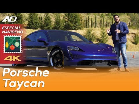 Porsche Taycan Turbo S - Una revolución en el mundo de los autos | Reseña ?