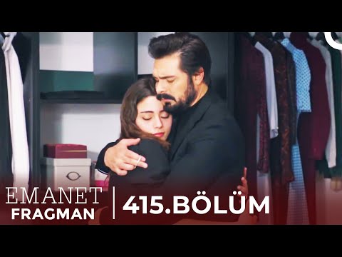 Emanet 415. Bölüm Fragman | 