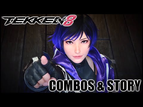 Reina Combo Challenge & Story