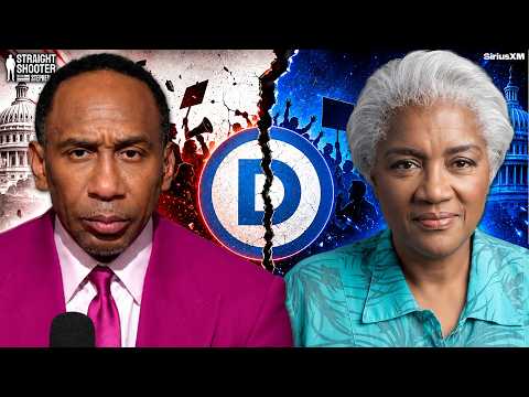 Donna Brazile Warns Democrats: The Party Is in a Fight for Its Future