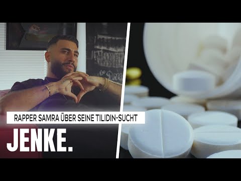 Smart DR*GS im RAP-GAME: Wie TILIDIN Samra zum Erfolg half | JENKE. Experiment