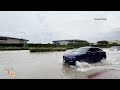 Heavy Rains Lash UAE, Authorites Issue Unsettled Weather Warning | News9  - 03:12 min - News - Video
