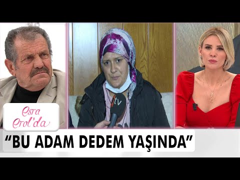 Ayşegül: Mehmet Amcadan kurtulmak için 