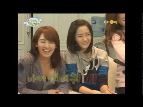 SNSD - Dorky Shi Dae