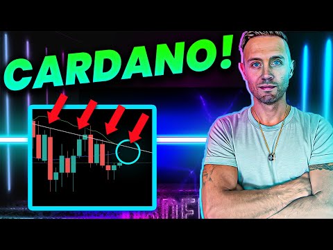 CARDANO CONQUERS HUGE MILESTONE! (ADA Price Testing Your Patience...)
