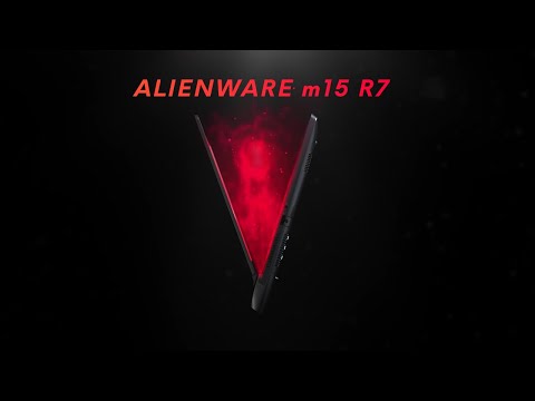 Alienware m15 R7 (AMD) | Product Highlights