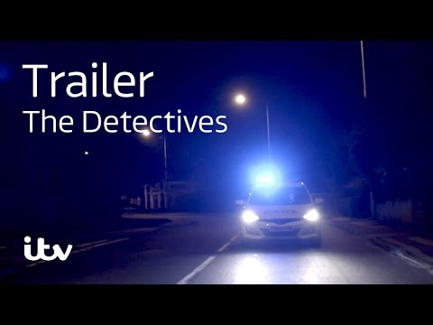 The Detectives: Inside the Major Crimes Team'