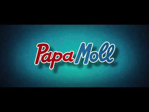 Pappa Moll en de ontvoering van de vliegende hond'