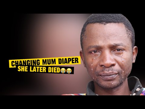 I Cried 😭During This Emotional Interview - He Buried His Mum & Brother In One Day