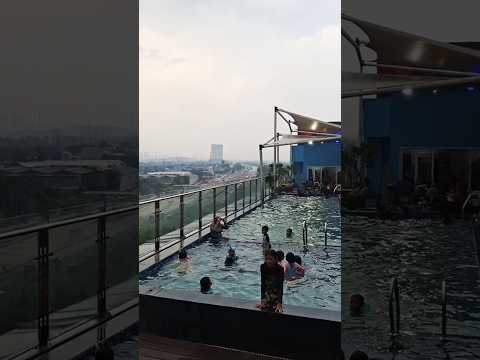 Epic Swimming Pool Sentul #fun # #kids #family