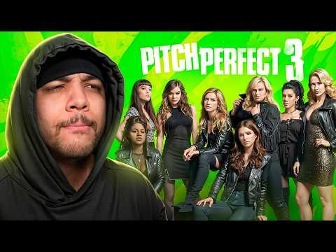 PITCH PERFECT 3 (2017) MOVIE REACTION! FIRST TIME WATCHING!!