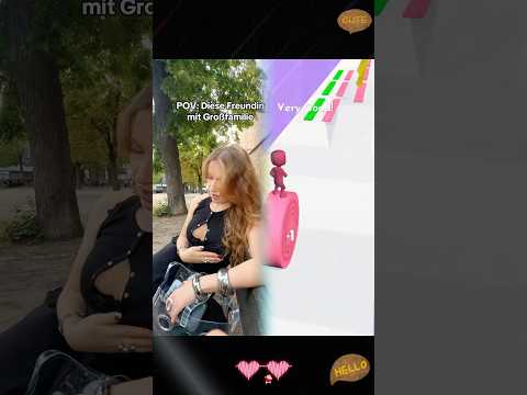 bin gespannt wer das von euch fühlt!!! 😂🫵🏻✨ #comedy #diesefreundin #freundin #bruder #großfami