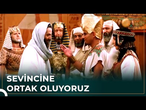 Hz. Yusuf'un Ailesi Mısır'a Geliyor | Hz. Yusuf