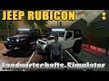 Jeep Rubicon FS19 v1.0
