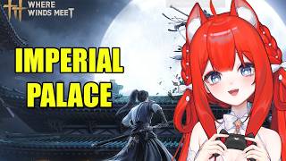 WWM HUGE UPDATE! Return to the Kaifeng Imperial Palace !WWM  (*≧▽≦)