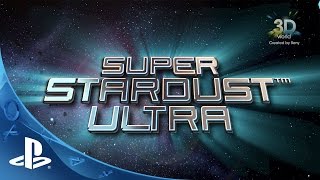 Super Stardust Ultra (PS4, VR)